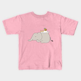 Elecatbee Kids T-Shirt